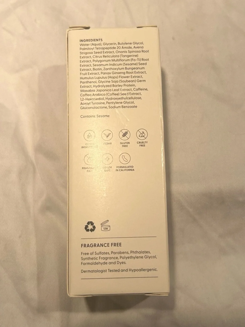 arey To The Root scalp serum